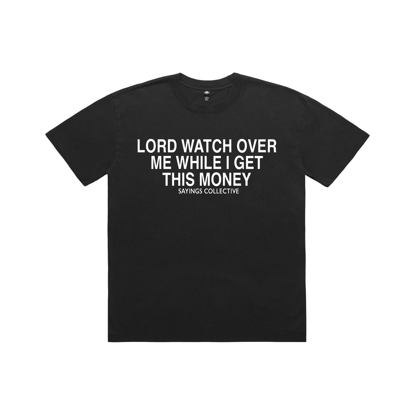 Men's Tee "LORD WATCH OVER ME"