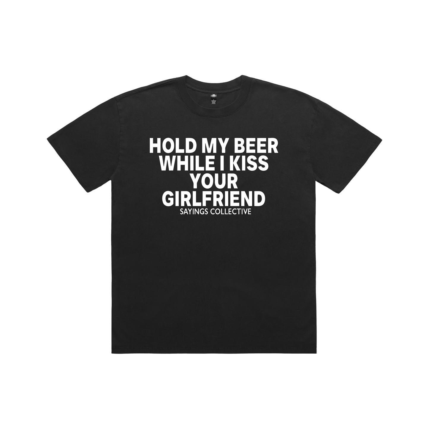 Men's Tee "HOLD MY BEER"