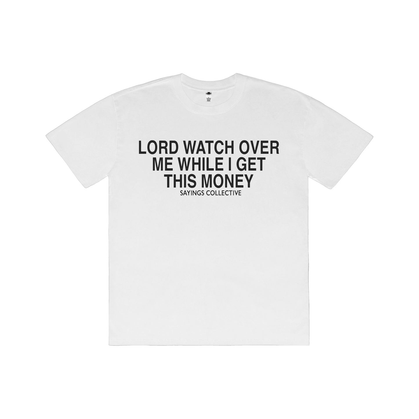 Men's Tee "LORD WATCH OVER ME"